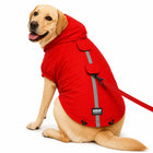ZL Rain Ready Raincoat Red