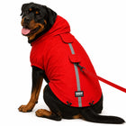 ZL Rain Ready Raincoat Red