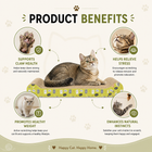 Catmos Kitty Couch Cat Scratcher