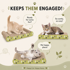 Catmos Kitty Couch Cat Scratcher