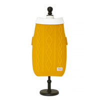 ZL Varsity Golden Ivy Dog Sweater-Yellow