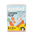 Applod Chicken Pilaf Fresh Dog Food for Adult Dogs