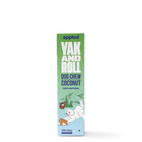 Applod Yak & Roll Coconut & Himalayan Cheese Long-Lasting Dog Chew