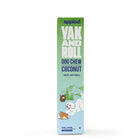 Applod Yak & Roll Coconut & Himalayan Cheese Long-Lasting Dog Chew