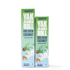 Applod Yak & Roll Coconut & Himalayan Cheese Long-Lasting Dog Chew