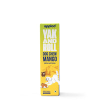 Applod Yak & Roll Mango & Himalayan Cheese Long-Lasting Dog Chew