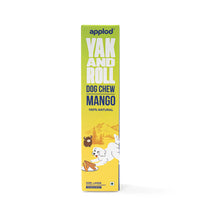 Applod Yak & Roll Mango & Himalayan Cheese Long-Lasting Dog Chew