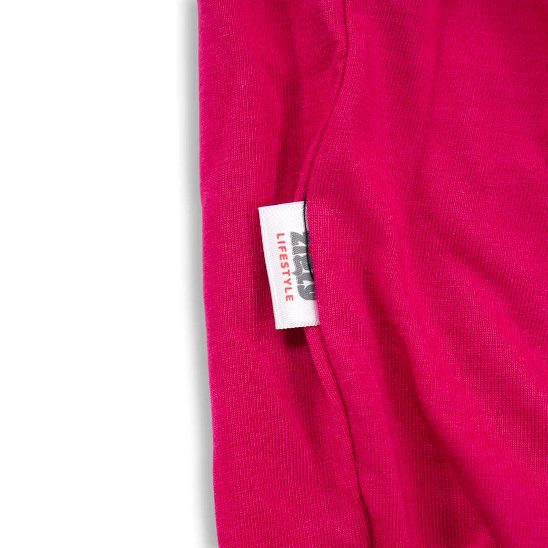 Zigly Lifestyle Energy Efficient Dog T-Shirt - Red
