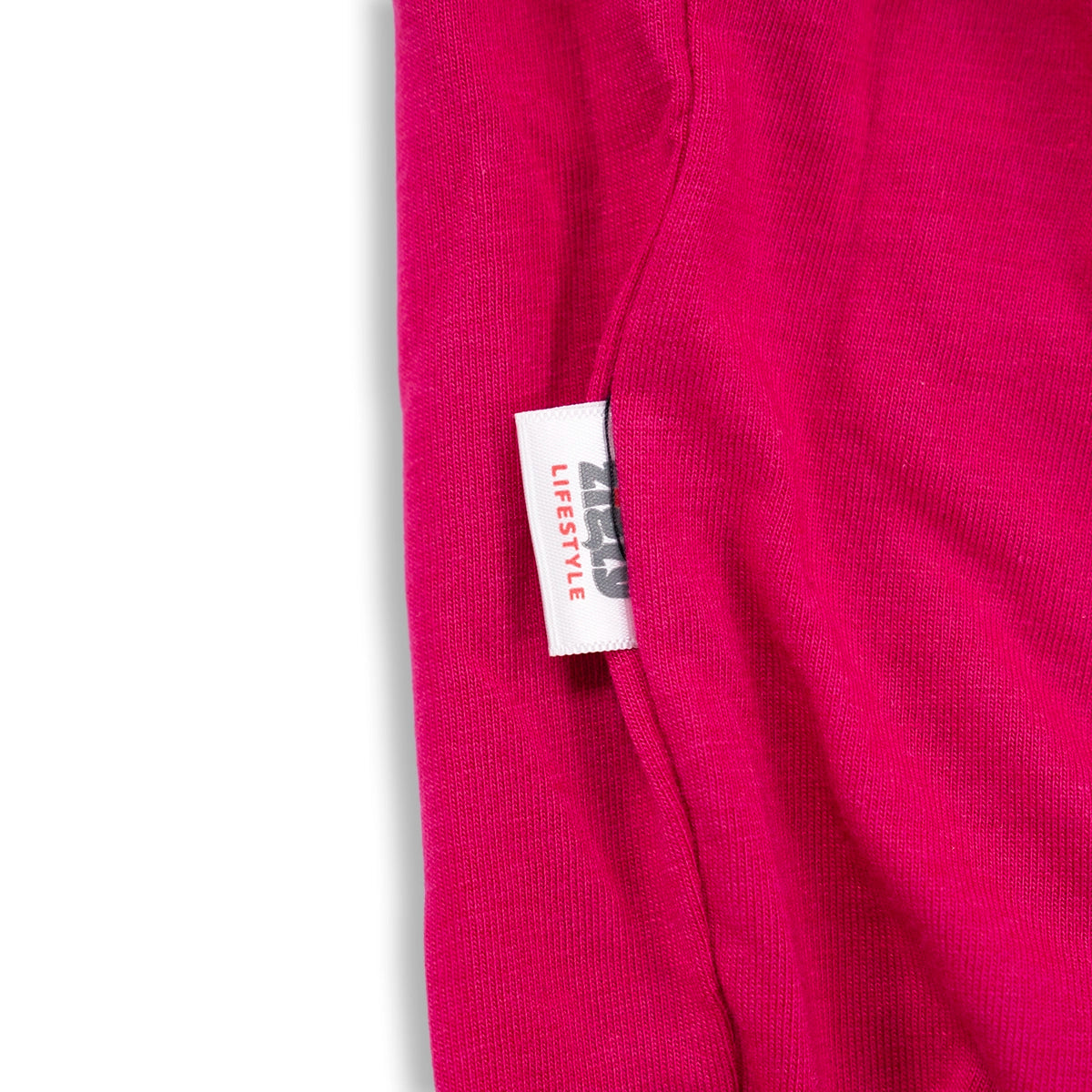 Zigly Lifestyle Energy Efficient Dog T-Shirt - Red