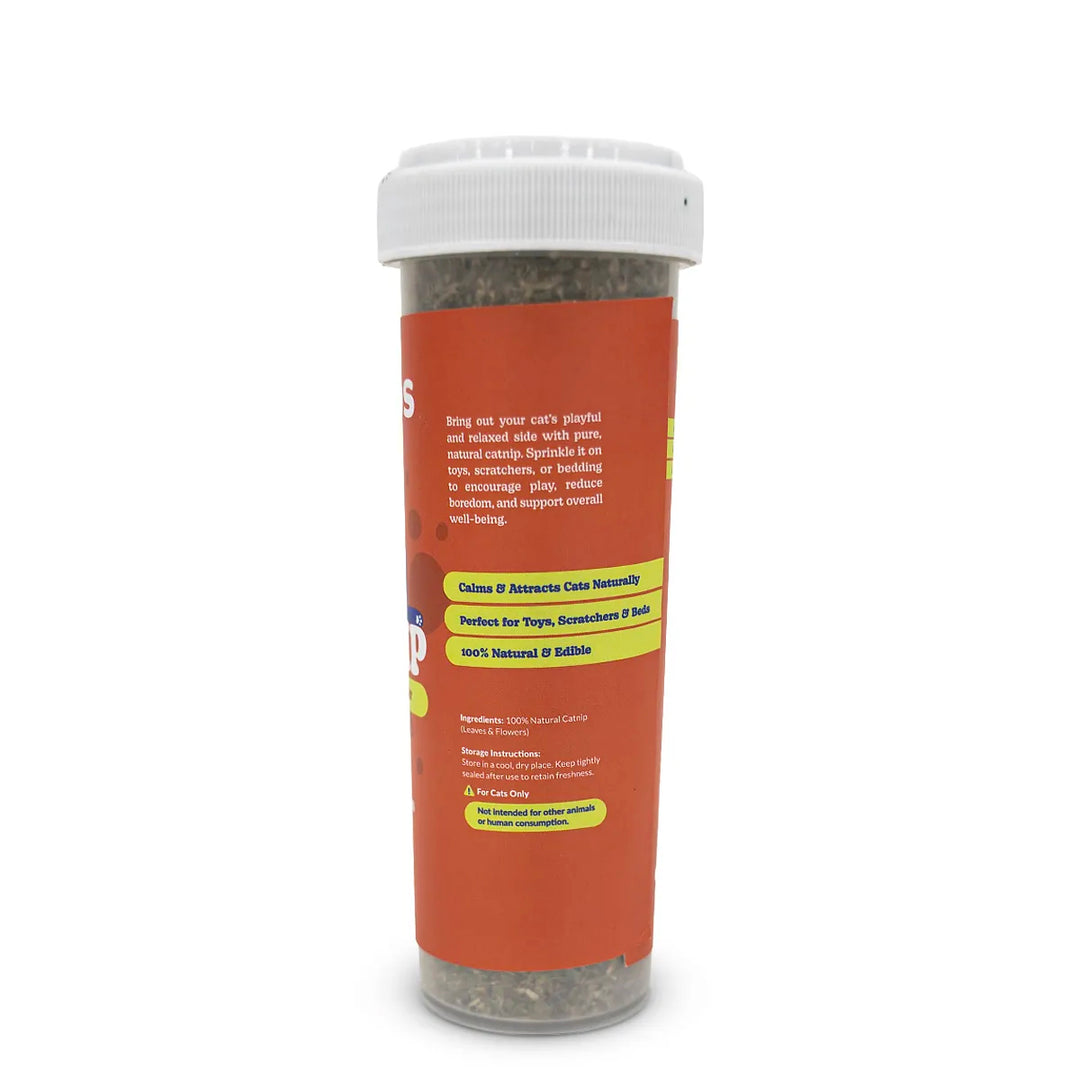Catmos Natural Catnip For Cat & Kitten 30g