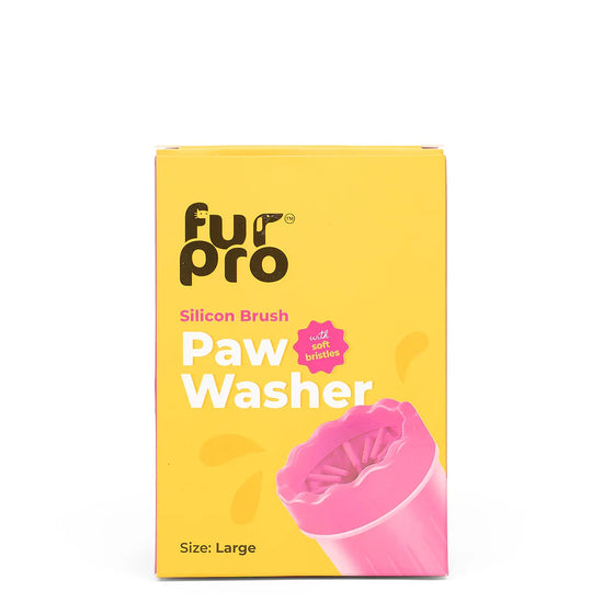 FurPro Silicone Brush Paw Washer