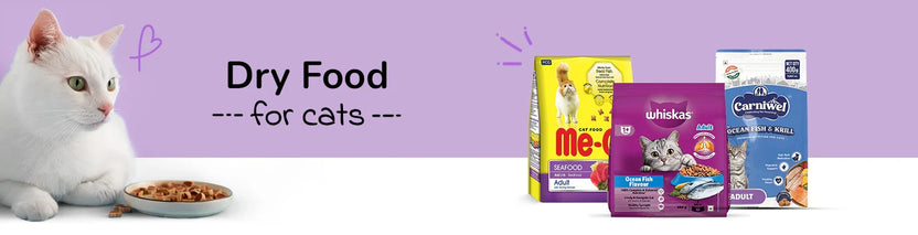 Buy Dry Cat Food Online At Best Prices At Zigly