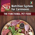 Farmina N&D Grain Free Quinoa Skin & Coat - (Quail, Coconut & Turmeric) Dry Dog Food - All Breeds Adult - Zigly