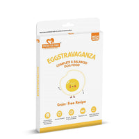 Fresh For Paws Eggstravaganza Fresh Dog Food - All Breed Adult