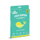 Fresh For Paws Fish Supper Fresh Dog Food - All Breed Adult - Zigly