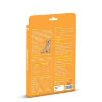 Fresh For Paws Liv Love Pumpkin Dog Food Topper - 80g