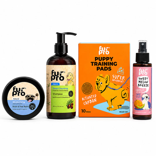 Furpro Complete Care Combo for Dogs