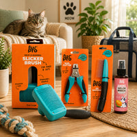 Furpro Groom Pro Combo for Pets