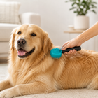 Furpro Groompro Professional Deshedding & Dematting Tool Combo for Pets