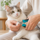 Furpro Groompro Professional Deshedding & Dematting Tool Combo for Pets