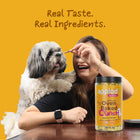 Appplod Chicken And Cheese Dog Food