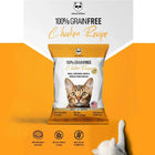 Hachi Wilson Grain Free Chicken Adult Dry Food (USA Formulated, USFDA Approved) - 1kg - Zigly