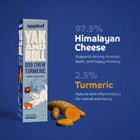 Applod Yak & Roll Turmeric Yak Chew for Dogs - Zigly