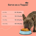 Applod Chicken Pilaf Fresh Dog Food  For Adult Dogs - Zigly
