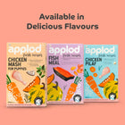 Applod Chicken Mash For Puppies Fresh Dog Food - Zigly