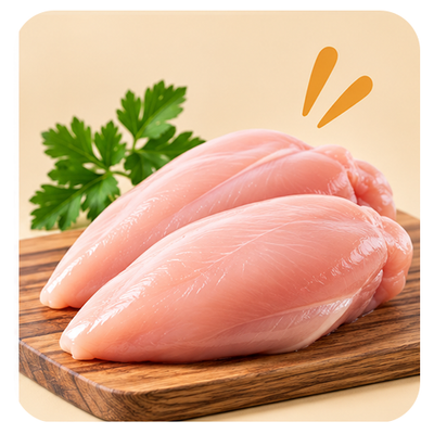 Real Chicken