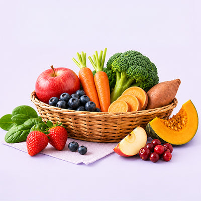 Fruits & Vegetables