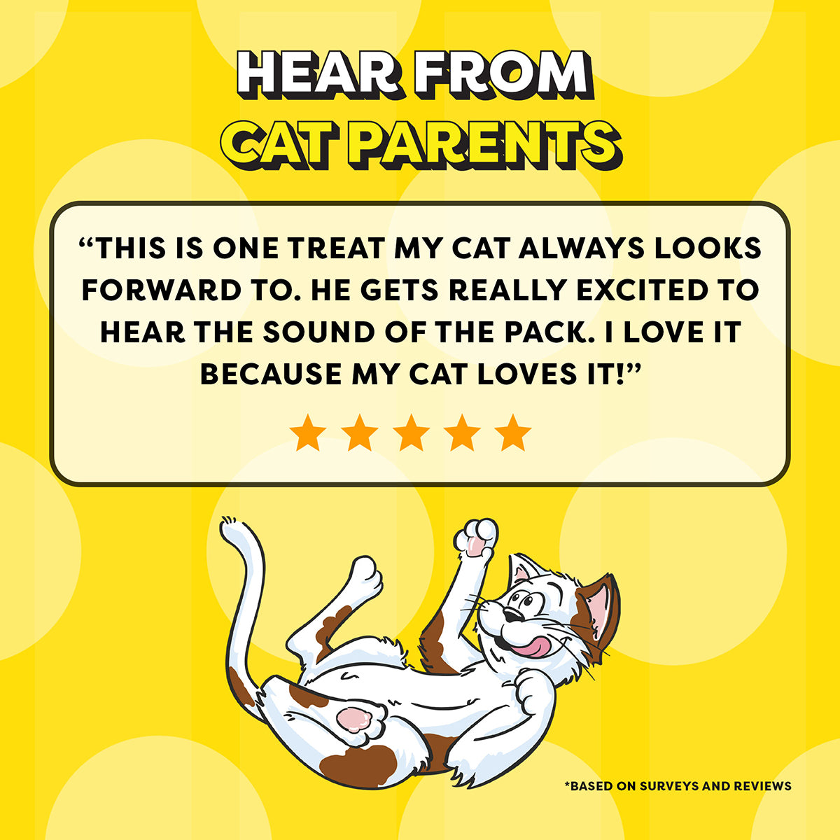 Temptations Tempting Tuna Flavour Cat Treat - 85g (Pack Of 12)