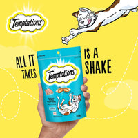 Temptations Tempting Tuna Flavour Cat Treat - 85g (Pack Of 12)