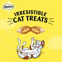 Temptations Tempting Tuna Flavour Cat Treat - 85g (Pack Of 12)