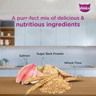 Whiskas Salmon in Gravy Wet Cat Food - All Breeds Adult (+1 year) - 80 g - Zigly