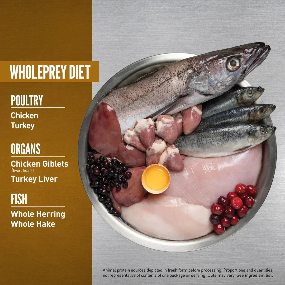 Orijen Original Dry Cat Food - All Life Stages-17kg - Zigly
