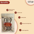 Chip Chops Chicken Sausages Dog Meaty Treat  75g - Zigly