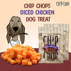 Chip Chops Diced Chicken Dog Meaty Treat - 70g - Zigly