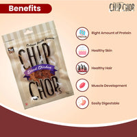 Chip Chops Diced Chicken Dog Meaty Treat - 70g