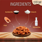 Chip Chops Fish on Stick Dog Meaty Treat-70g - Zigly