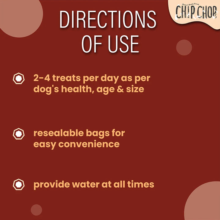 Chip Chops Fish on Stick Dog Meaty Treat-70g