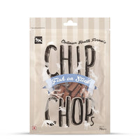 Chip Chops Fish on Stick Dog Meaty Treat-70g