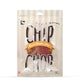 Chip Chops Roast Chicken Strips Dog Meaty Treat - 70g