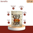 Chip Chops Sweet Potato Twined with Chicken Dog Meaty Treat - 70g - Zigly