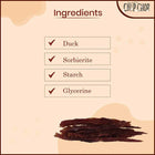 Chip Chops Roast Duck Strips Dog Meaty Treat - 70g - Zigly