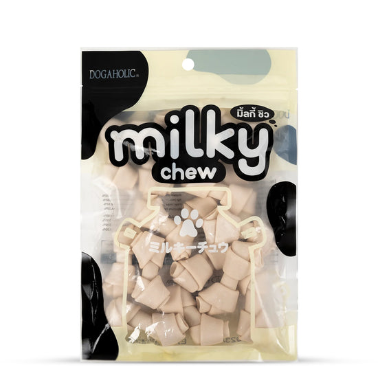 dogaholic-milky-chew-bone-dog-treat-15-pieces