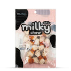 Dogaholic Milky Chew Chicken Bone Dog Treat - 10 Pieces - Zigly