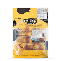 Dogaholic Milky Chew Cheese & Chicken Bones Dog Treat - 10 pieces