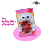 Neko Cat Chicken & Salmon Cubes Cat Meaty Treat - 80g - Zigly