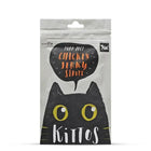 Kittos Chicken Jerky Strips Cat Meaty Treat  35gm - Zigly